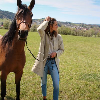 Apparel - MARÉ coat - SENNES