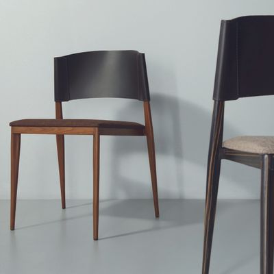 Chaises - Chaise Ale - métal - DOIMO BRASIL