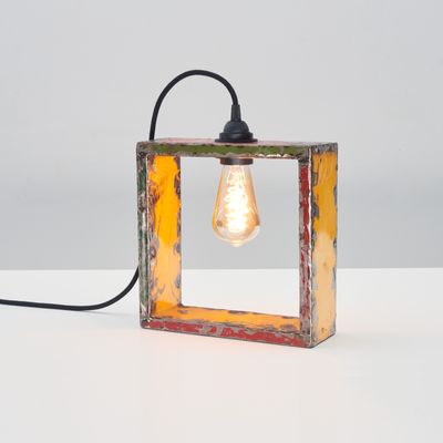 Table lamps - Lamp\" Grand Nassara\ " - MOOGOO CREATIVE AFRICA