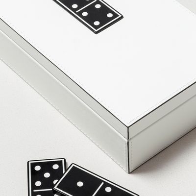 Objets de décoration - LERICI SET DE JEU DOMINO - GIOBAGNARA