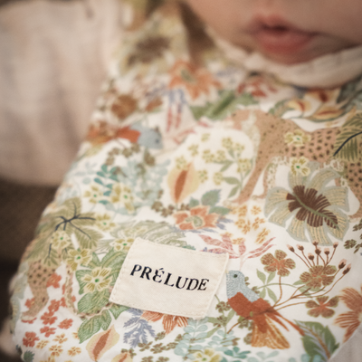 Children's mealtime - The redesigned Bib | Newborn - PRÉLUDE