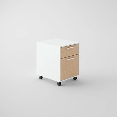 Boîtes de rangement  - RIVA -  CHAISES BUREAU - Bloc à tiroirs - RIVA OFFICE