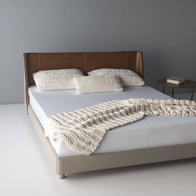 Beds - LOFT Bed-  metal - DOIMO BRASIL