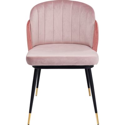 Chairs - Chair Hojas Rose - KARE DESIGN