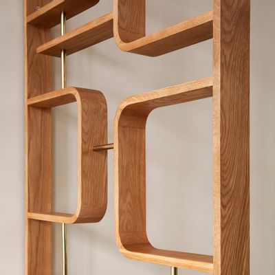 Partitions - Divider - RED EDITION