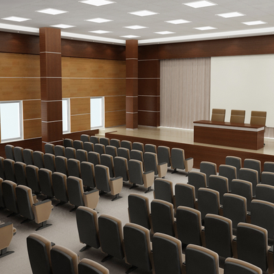 Sets de bureaux  - RIVA - CHAISES BUREAU - AUDITORIUM - RIVA OFFICE