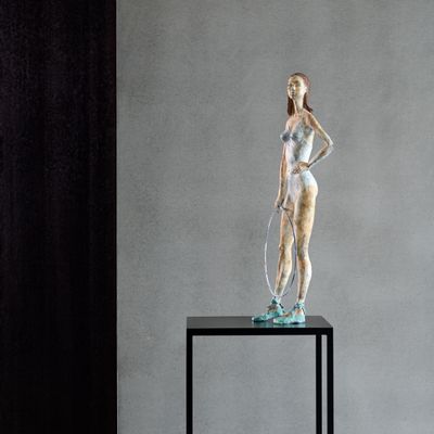 Sculptures, statuettes et miniatures - Celeste - GARDECO OBJECTS
