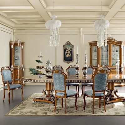 Tapis classiques - Salles à Manger Bella Vita - MODENESE LUXURY FURNITURE