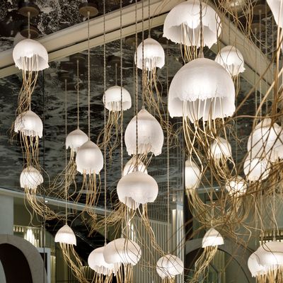 Suspensions - Suspension "En apesanteur" - FLORENCE LEMOINE