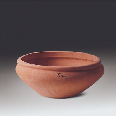 Vases - SMOOTH POT - IL FERRONE-COTTO IMPRUNETA