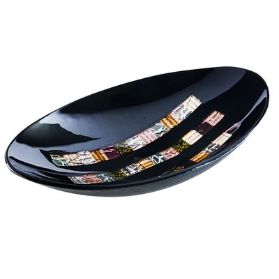 Decorative objects - Dubai Clint45 Bowl - ALFIER GLASSTUDIO