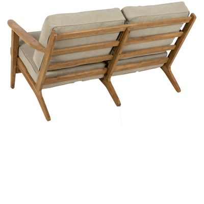 Canapés pour collectivités - SUNGAI CANAPÉ 2 PLACES - BRUCS