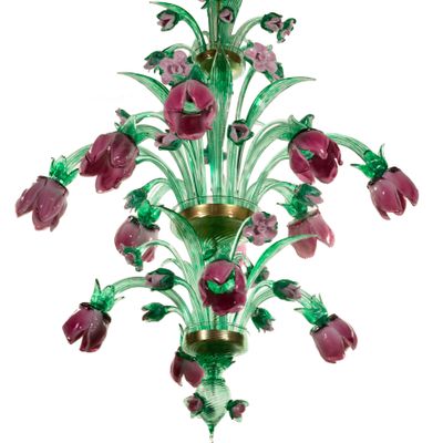 Hanging lights - PRIMAVERA chandelier - BOTTEGA VENEZIANA