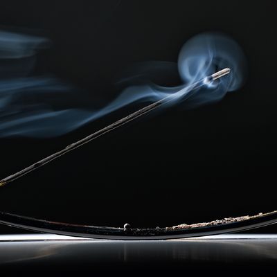 Art glass - Dubai incenso Incense holder - ALFIER GLASSTUDIO