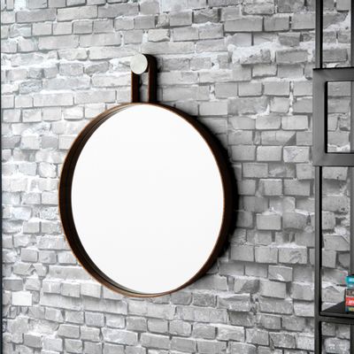 Mirrors - ORA Mirror- metal - DOIMO BRASIL