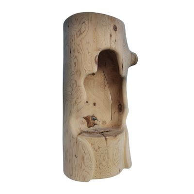 Aménagements pour bureau - ESPACE INTÉRIEUR (Cèdre) - Sculpture - PRESENCE ART & DESIGN