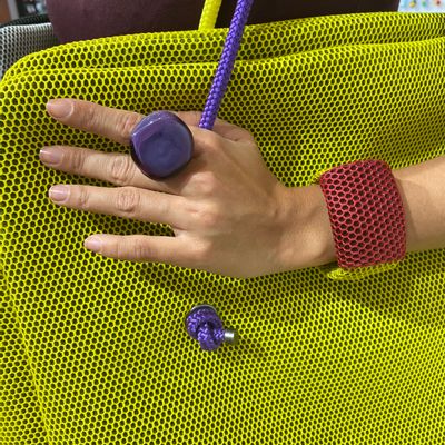 Sacs et cabas - Sac Flux - SAMUEL CORAUX - PARIS