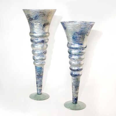 Vases - Twin Vase - EVANS ATELIER