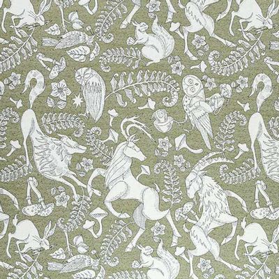 Upholstery fabrics - MONTAGNA MAGICA Jacquard Fabric Collection - L'OPIFICIO