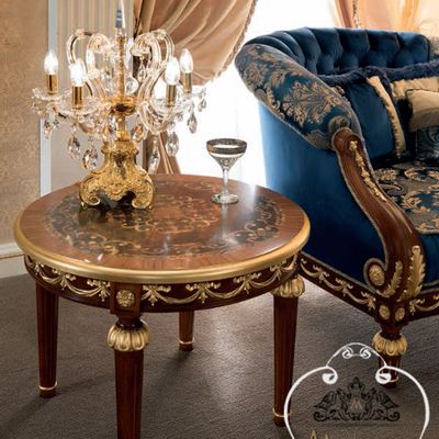 Lampes de table - Tables Basses de Luxe - MODENESE LUXURY FURNITURE