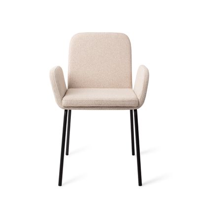 Chairs for hospitalities & contracts - Tadami Dining Chair - Shortbread - JESPER HOME