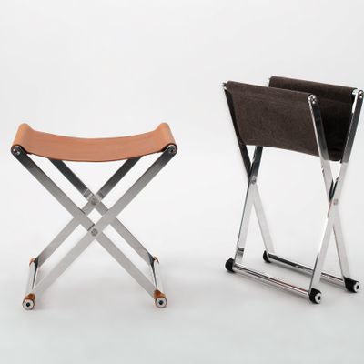 Tabourets pour collectivités - Tabouret Andrea - TONUCCIMANIFESTODESIGN