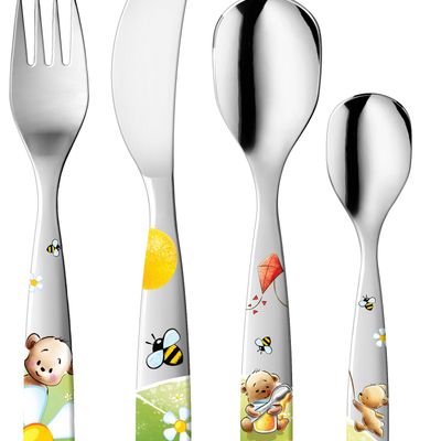 Kitchen utensils - BIMBO CUTLERY FOR THE CHILD  - GNALI & ZANI SAS