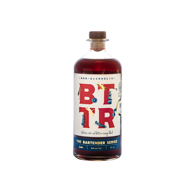 Épicerie fine - BTTR n°1, spiritueux premium sans alcool - JNPR SPIRITS