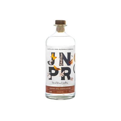 Delicatessen - JNPR n°1, premium alcohol-free spirit - JNPR SPIRITS