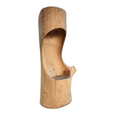 Office design and planning - OPEN SEAT PLENITUDE (Cedar) - PRESENCE ART & DESIGN