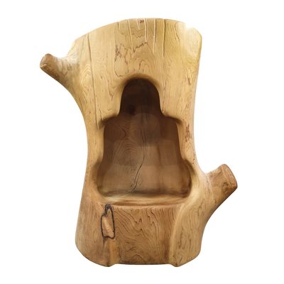 Decorative objects - EVOLUTION (Cedar) - Sculpture - PRESENCE ART & DESIGN