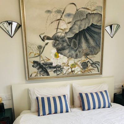 Cushions - Naxos & Paros cushions - AUTHENTIQUE LIVING