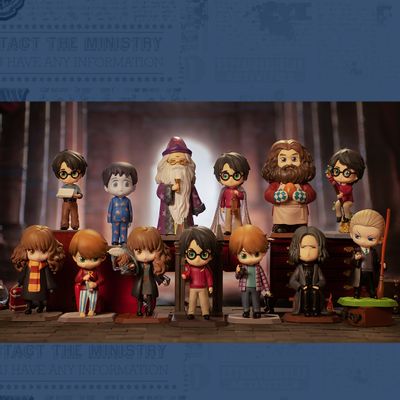 Cadeaux - FIGURINES POP MART HARRY POTTER - POPMART