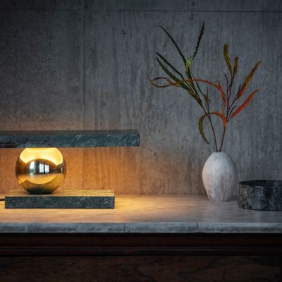 Objets de décoration - Corbel table lamp - BERT FRANK