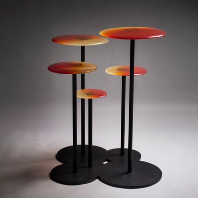 Other tables - Table d’appoint FLUENCE - JONATHAN AUSSERESSE