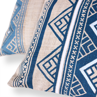Coussins textile - Decorative cushion covers - CBI