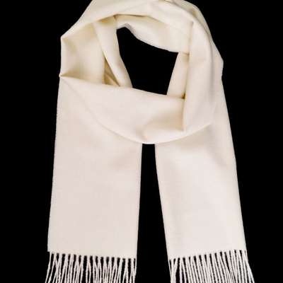 Plaids - Écharpe en alpaga 100% authentique Super Baby Premium en fibres naturelles - PUEBLO