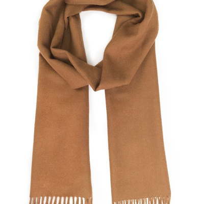 Plaids - Écharpe en alpaga 100% authentique Super Baby Premium en fibres naturelles - PUEBLO