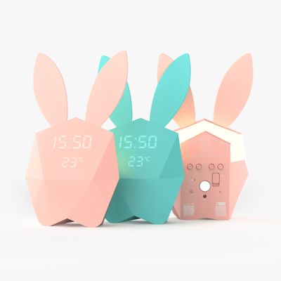 Autres objets connectés  - CUTIE CLOCK - LE REVEIL INTELLIGENT - MOB