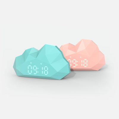Other smart objects - Cloudy - The Smart Alarm Clock - MOBILITY ON BOARD