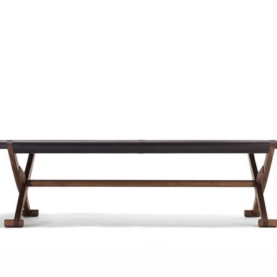 Benches for hospitalities & contracts - BRANDA BENCH / CAMP BED - TONUCCI COLLECTION