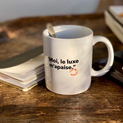 Accessoires thé et café - Les Mugs Loïc Prigent - IMAGE REPUBLIC