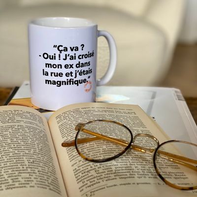 Accessoires thé et café - Les Mugs Loïc Prigent - IMAGE REPUBLIC