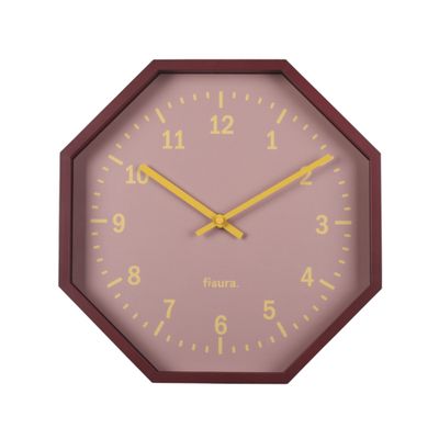 Horloges - HORLOGES OCTOGONALES - FISURA