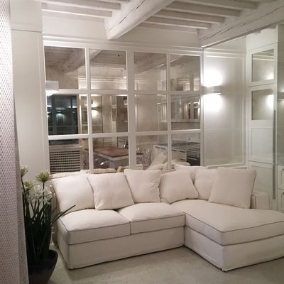 Objets de décoration - CANAPE - ANTIBES- CANNES - SIWA SOFT STYLE HOME