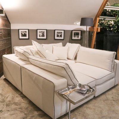 Sofas - MANHATTAN SOFA' - SIWA SOFT STYLE HOME