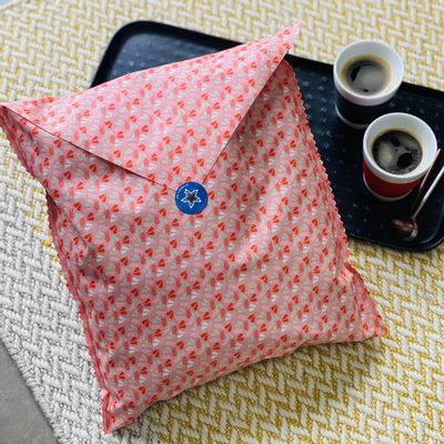 Clutches - Gift wrap - Reusable Gift Pouch - Large  - ON S'EMBALLE À LA FRANÇAISE