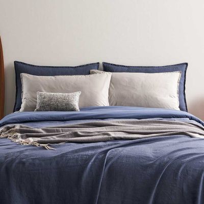 Bed linens - Niagara - BIANCOPERLA