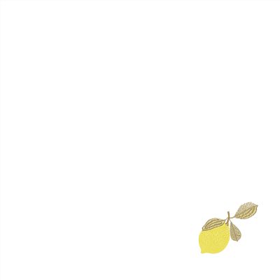 Gifts - LEMON - napkin - ARTIPARIS