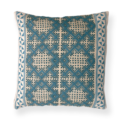 Coussins textile - Housse de coussin tissée à la main - PASSA PAA